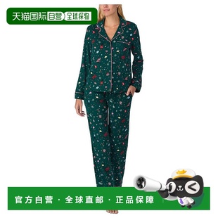 美国直邮 睡衣上装 kate 女士 spade 1h可退