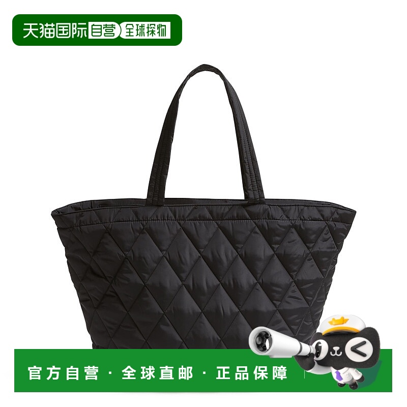 自营vera bradleyOutlet Ultralight Travel Tote Bag - moonless