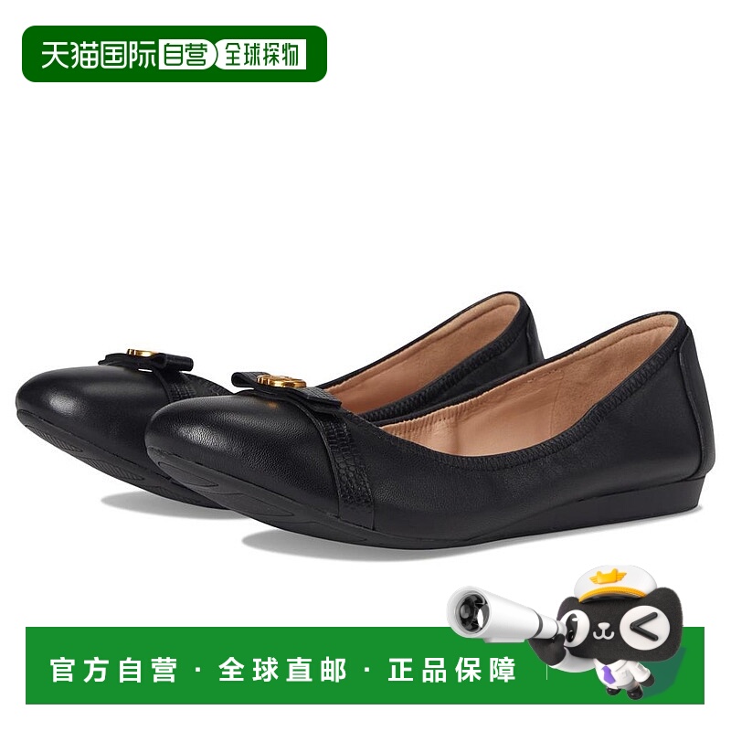 1h可退 【美国直邮】cole haan 女士 时尚休闲鞋蝴蝶结