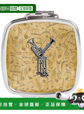 自营 Carolines Treasures CJ2004-YSCM 字母 Y 乐器字母紧正品