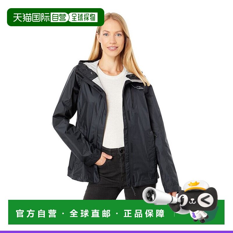 1h可退 【美国直邮】Trail 模型雨衣夹克尼龙休闲时尚百搭舒适流