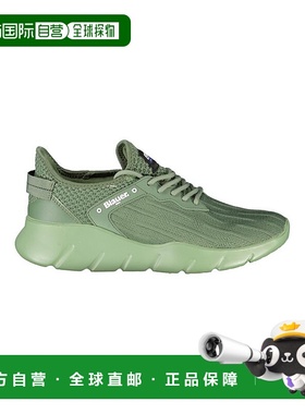 自营Blauer Polyester男式运动鞋-绿色 美国奥莱直发