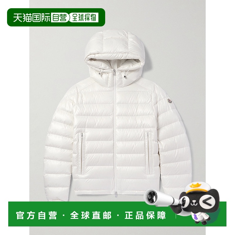 1h可退 香港直邮潮奢 Moncler 盟可睐 男士 Besines Shell 修身绗