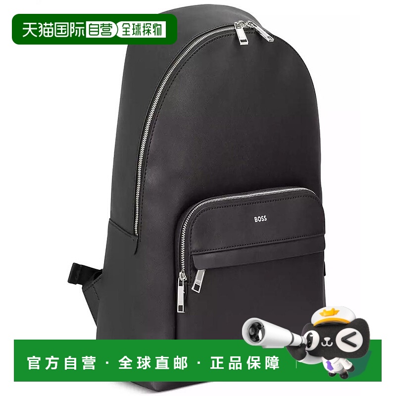 1h可退 【美国直邮】hugo boss 男士 双肩包