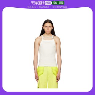 美国直邮 dion lee T恤背心 男士 上装