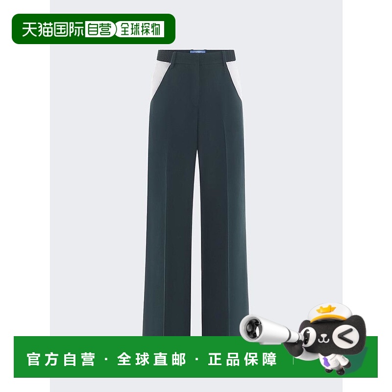1h可退 【美国直邮】mugler 女士 休闲裤