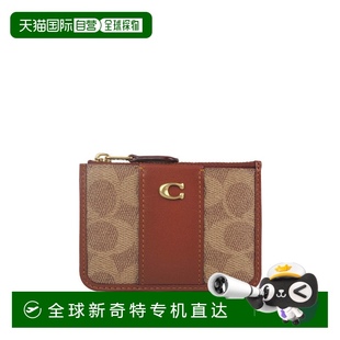 女士 香港直邮coach 钱包