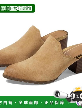 1h可退 【美国直邮】VIONIC Claremont 穆勒鞋 女鞋 低帮鞋 时尚