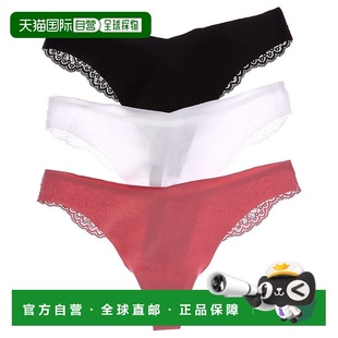 3pk multi Allegra Thong 美国奥莱直发 Jolie 自营Journelle