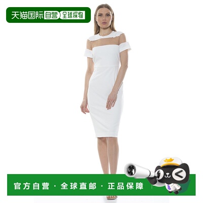 自营 alexia admor 女士早秋新款连衣裙 美国奥莱直发