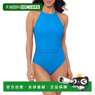 分体泳装 1h可退 女士 magicsuit 美国直邮
