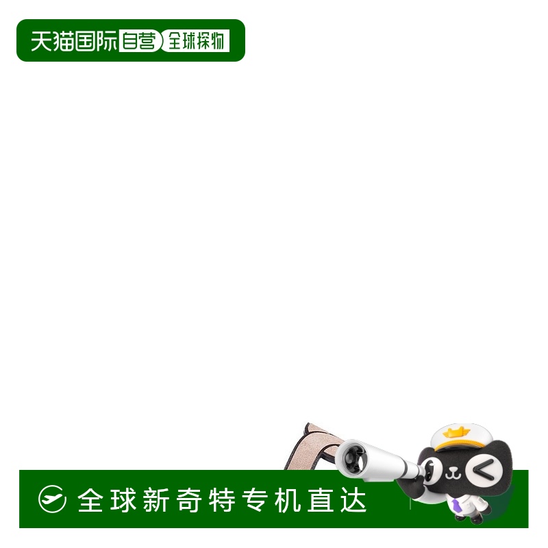 1h可退 香港直邮潮奢 TOD'S 托德斯 女士 徽标拖鞋 XXW70K0GU70RE