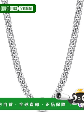 自营 Mimi & Max 1 5/8 CT TGW 925 纯银红宝石项链 - 红色 美国