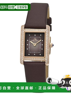 自营Porsamo Bleu Women's Karolina Diamond and Topaz Watch 10