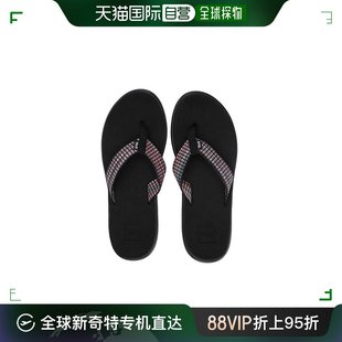 美国直邮 女士 teva 凉鞋 舒适人字拖