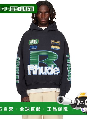 1h可退 香港直邮潮奢 Tom Ford 汤姆 福特 男士 黑色 Roadway Rac