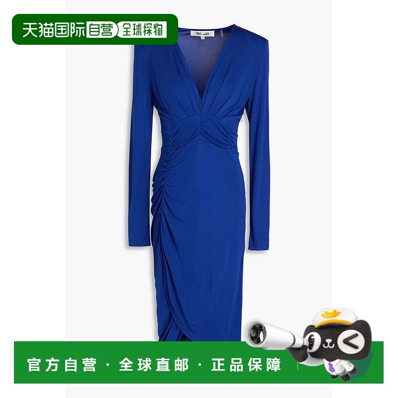 1h可退 【美国直邮】diane von furstenberg 女士 连衣裙