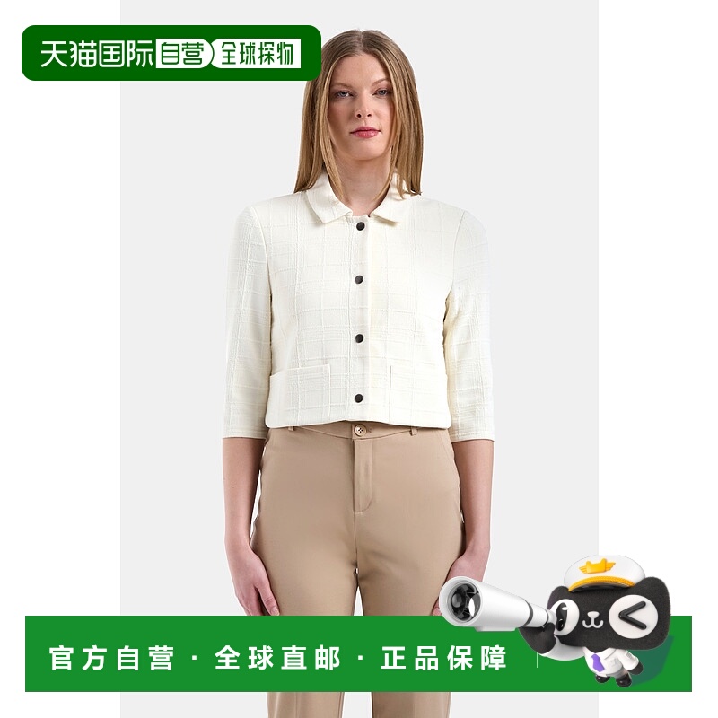 自营 capsule 121CAVENDISH 夹克 - 白垩色 美国奥莱直发