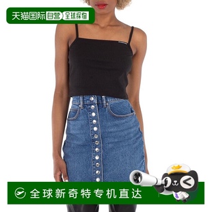 女士 1h可退 wang 美国直邮 背心吊带针织上衣 alexander