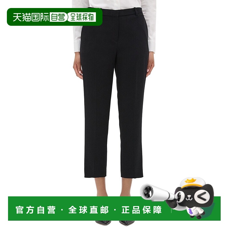 自营Theory Treeca Modern Crepe - black 美国奥莱直发
