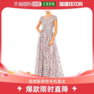 女士长裙连衣裙礼服公主裙 美国直邮MAC DUGGAL