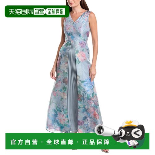 自营kay unger  连衣裙 美国奥莱直发