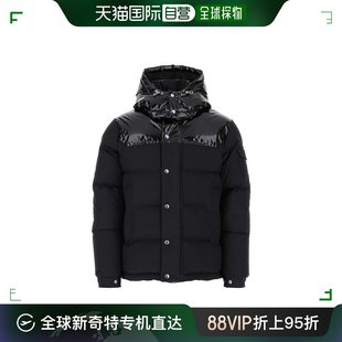 羽绒服 海军蓝色男士 香港直邮MONCLER 596 99新未使用 1A00120