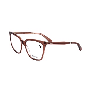 美国奥莱 自营Calvin Women Opticals rose Rose Klein 54mm