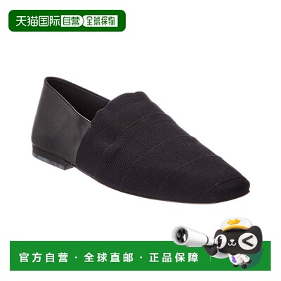 自营salvatore ferragamo菲拉格慕Gros Grosgrain&Leather Loafer