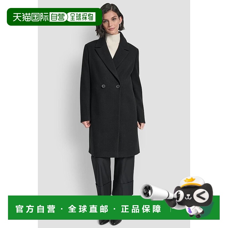 1h可退 【美国直邮】dkny 男士 大衣