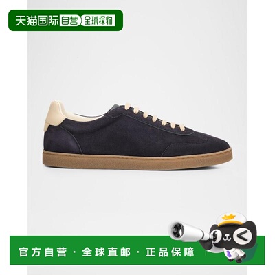 1h可退 【美国直邮】brunello cucinelli 男士 时尚休闲鞋运动鞋