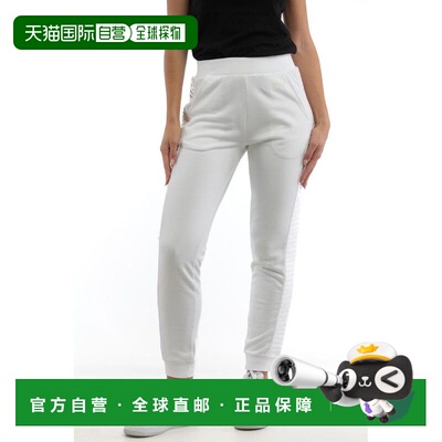自营Moschino Cotton Joggers (Workout Women's Pants) - white