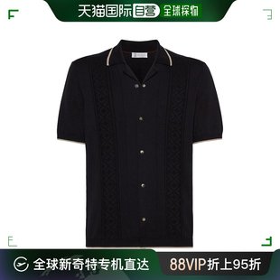 cucinelli brunello Polo衫 美国直邮 男士