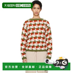 香港直邮潮奢 多色毛衣 moncler 女士 J20989C0000 盟可睐 1h可退