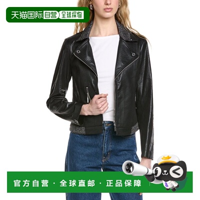 自营Joseph Ribkoff Jacket - black 美国奥莱直发