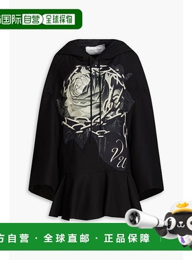 1h可退 香港直邮潮奢 valentino 华伦天奴 女士 短款连衣裙 B0VAP