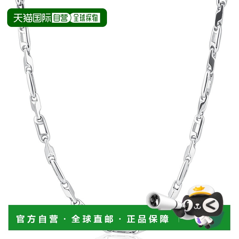 自营 pompeii3男士 14k 金（63 克）或铂金（118 克）5.5 毫米链