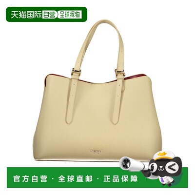 自营twin-setTwinset Polyurethane Women Women's Tote - beige
