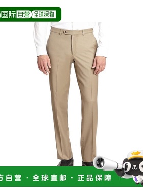 1h可退 【美国直邮】saks fifth avenue 男士 正装裤裤子男装西装