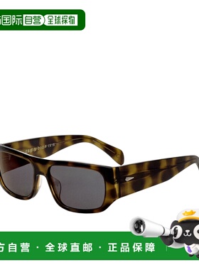 自营Rag & Bone Men's Havana 56mm Sunglasses - havana 美国奥