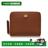 oak 自营mulberrySmall 美国奥莱直发 Around Purse Tree Zip