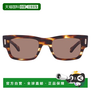 ferragamoFerragamo Brown Men Sun Rectangular 自营salvatore