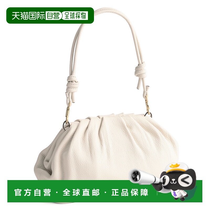 自营vera bradleyOutlet Leather Taber Dumpling Bag - cottage