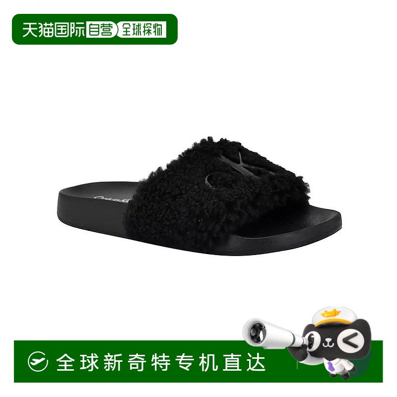 1h可退 【美国直邮】calvin klein 女士 拖鞋