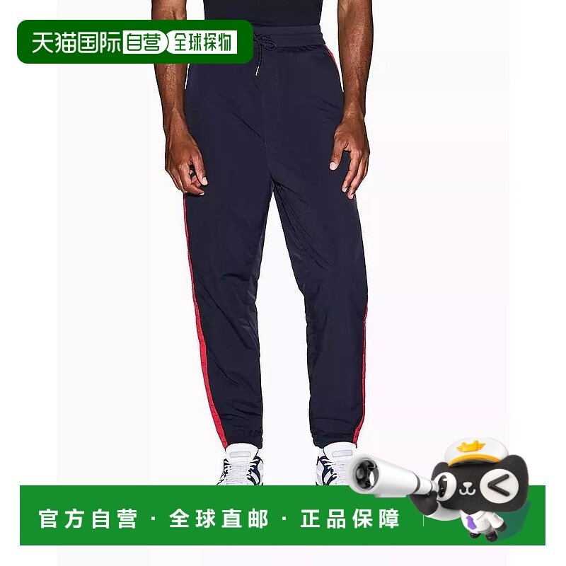 1h可退 【美国直邮】armani exchange 男士 运动裤