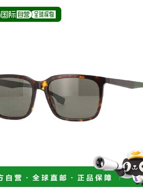 自营hugo bossBOSS 1579/S 0PHW 2K Havana Green/Grey Anti-Refl