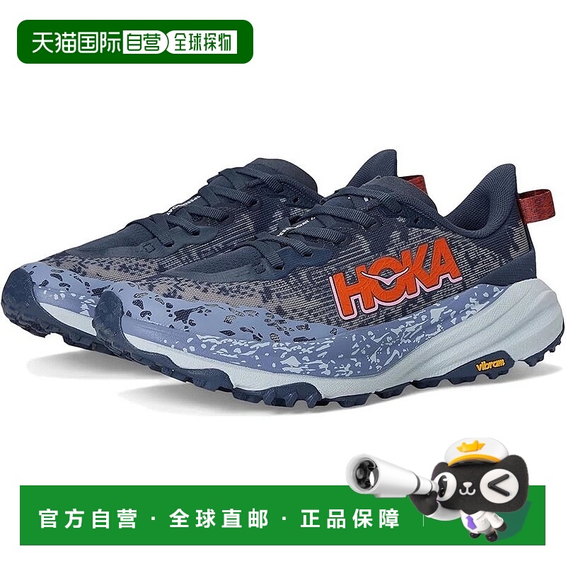 自营Hoka One One Speedgoat1147811-NDS Sneaker WomensBlue Run