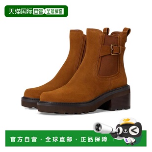 haan cole 女士 靴子高跟鞋 1h可退 皮鞋 美国直邮