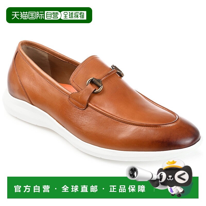自营 Thomas & Vine Burns Bit 乐福鞋 - cognac 美国奥莱直发