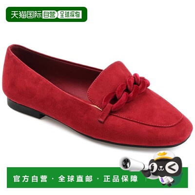 自营Journee Collection 女式 Tru Comfort Foam Cordell 平底鞋